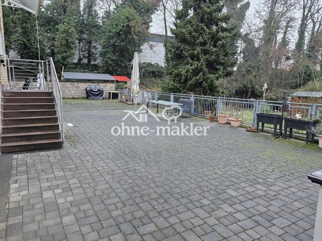 Hofbereich