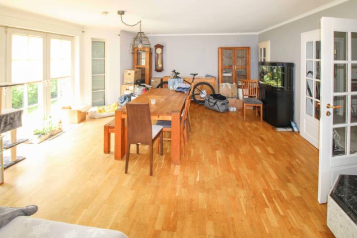 Esszimmerbereich