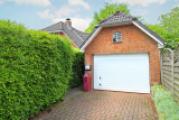 hochwertige Garage
