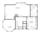 Grundriss Skizze EG