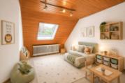 Kinderzimmer KI-generiert