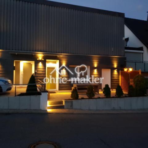 Außenansicht Pension und Ferie