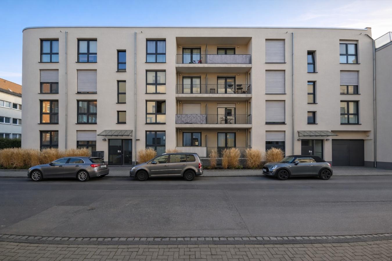 Hausansicht 2