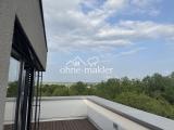 Blick von Dachterrasse I