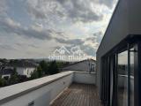 Blick von Dachterrasse IV