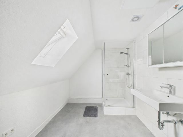 Bad/WC Dachgeschoss