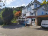 A-HausAnsicht leicht seitlich