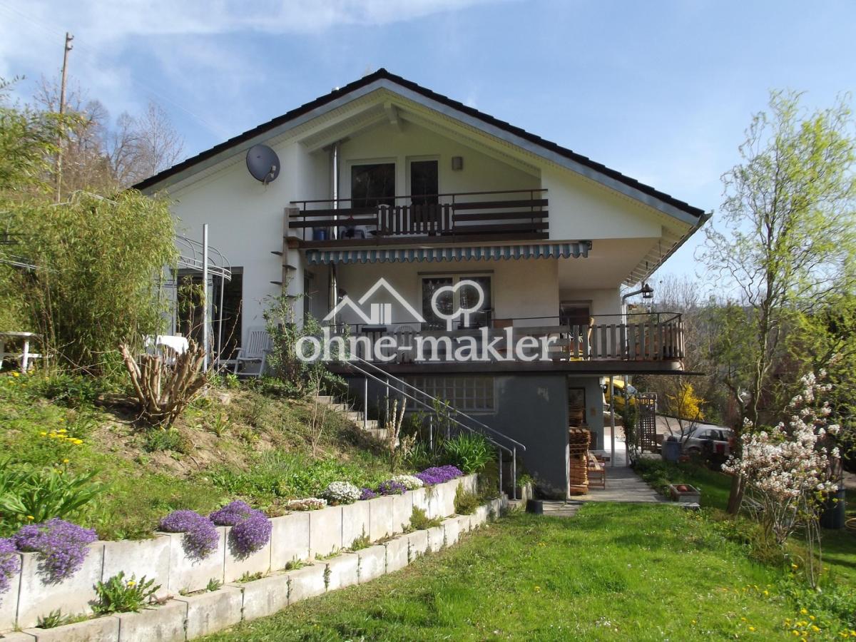 Haus Südseite 2015