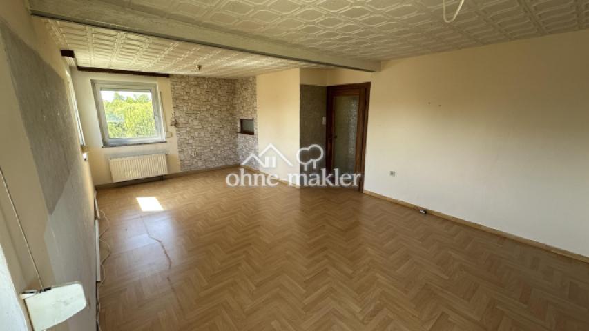 OG Wohnzimmer, leicht verzerrt
