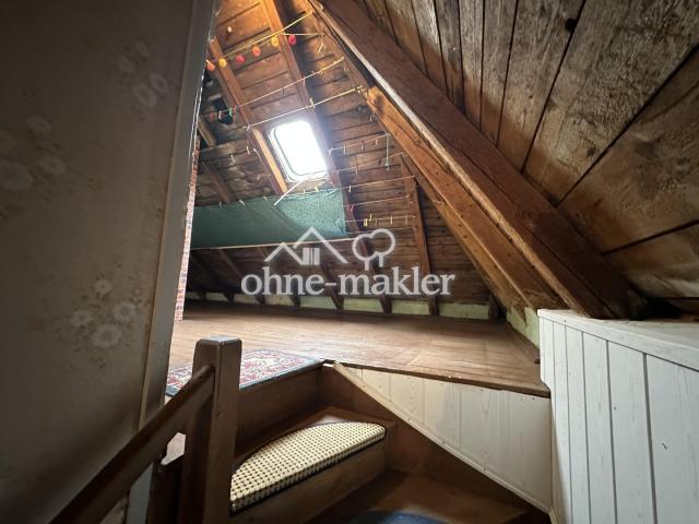 Boden, Treppe