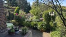 Garten, Weg am Haus