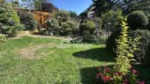 Garten, am Haus