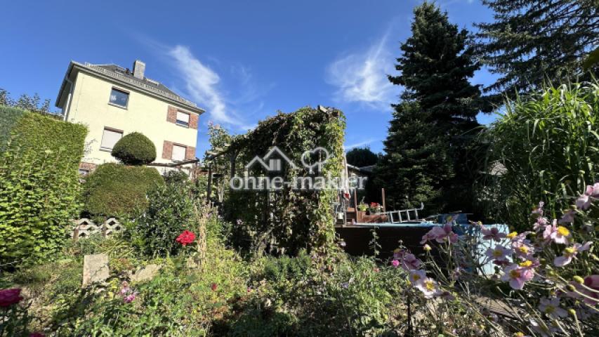 Garten (Blumen, Beete)