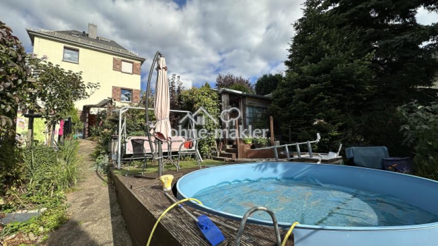 Garten, Pool