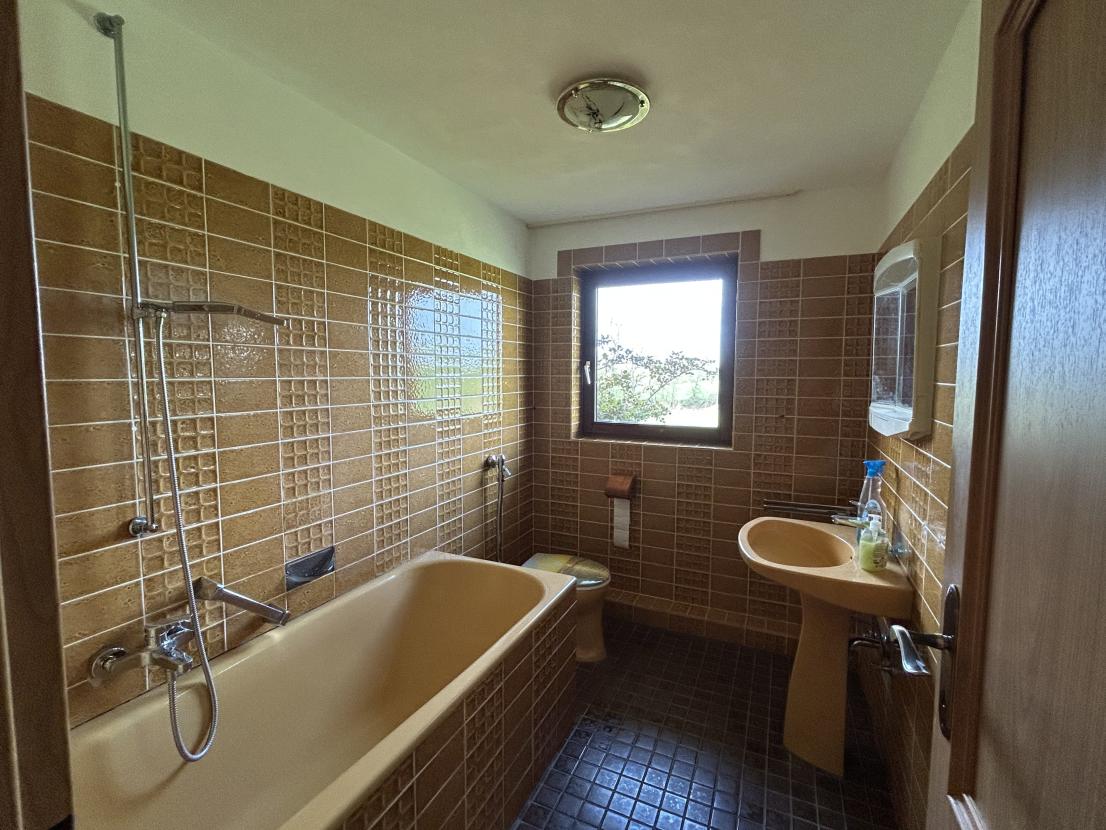Badezimmer 