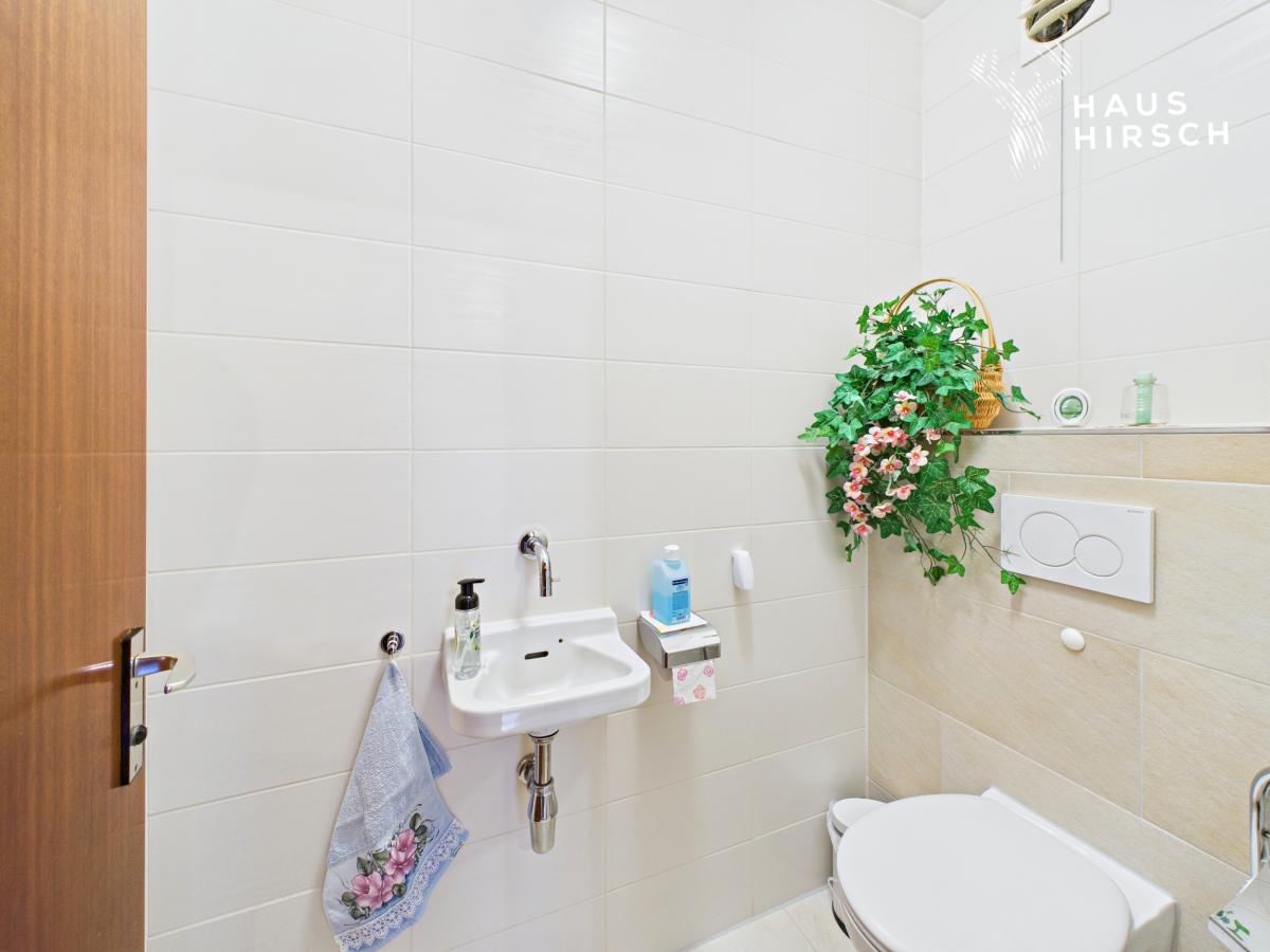 Gäste-Toilette