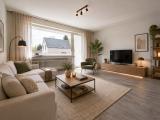 Wohnzimmer (Einrichtungsbeispiel)