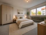 Schlafzimmer (Einrichtungsbeispiel)