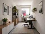Arbeitszimmer (Einrichtungsbeispiel)