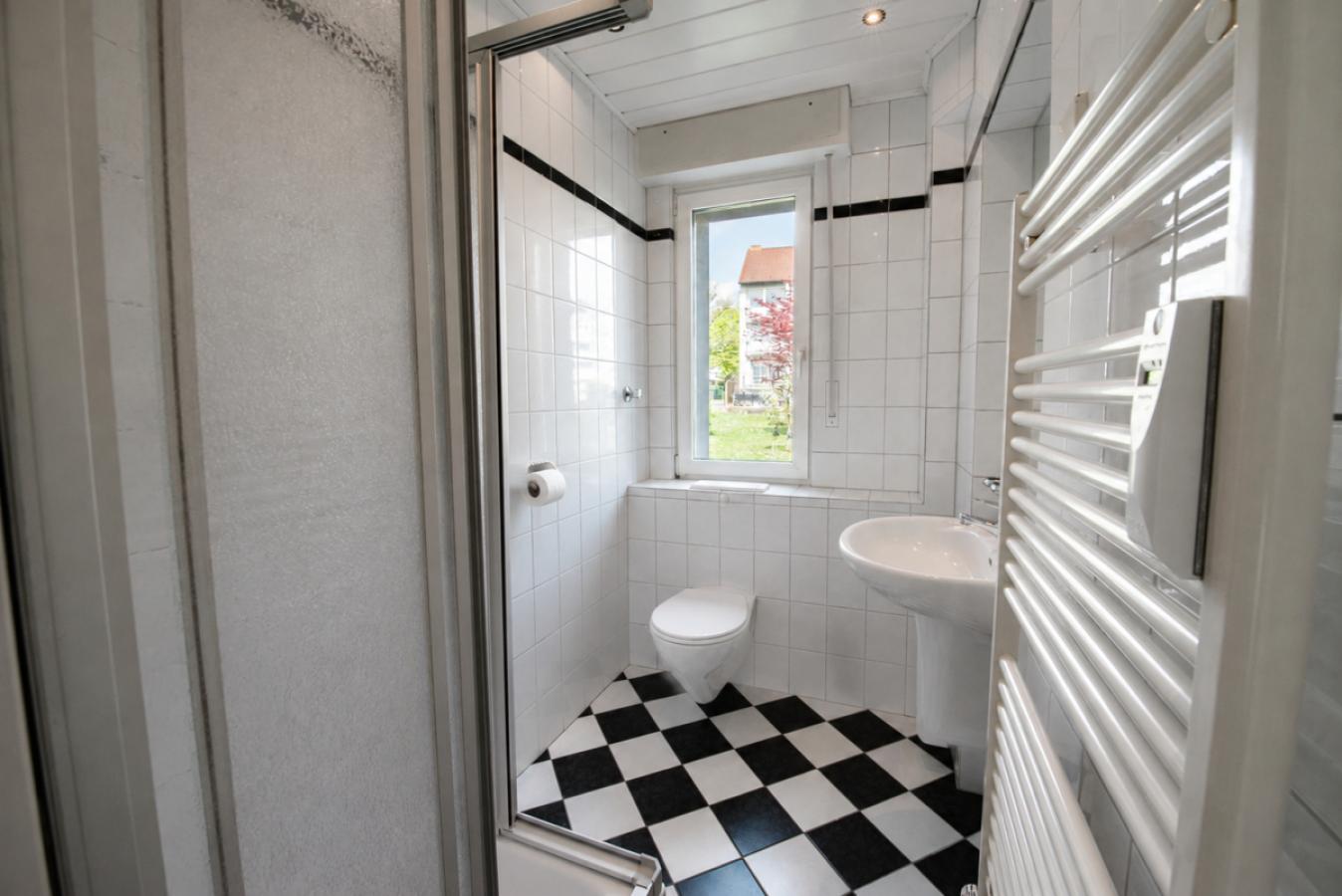 Badezimmer 