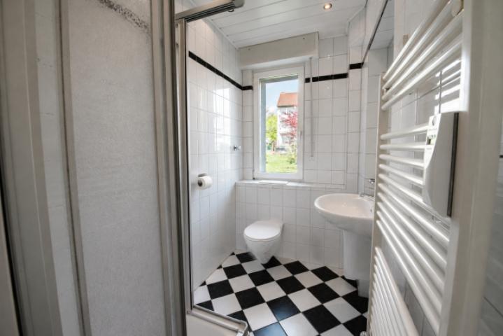 Badezimmer 