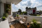 Balkon (Einrichtungsbeispiel)