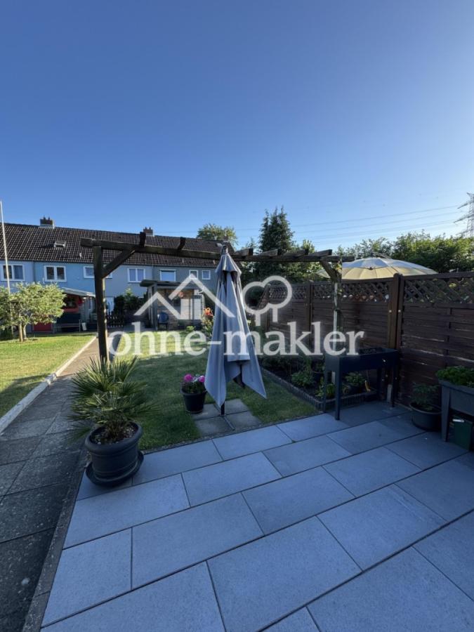 Gartenansicht