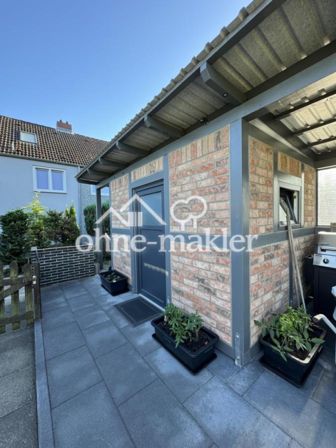 Blockhaushütte
