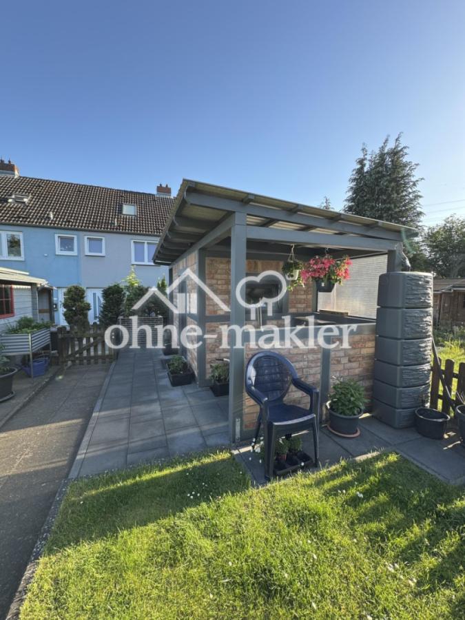 Blockhaushütte
