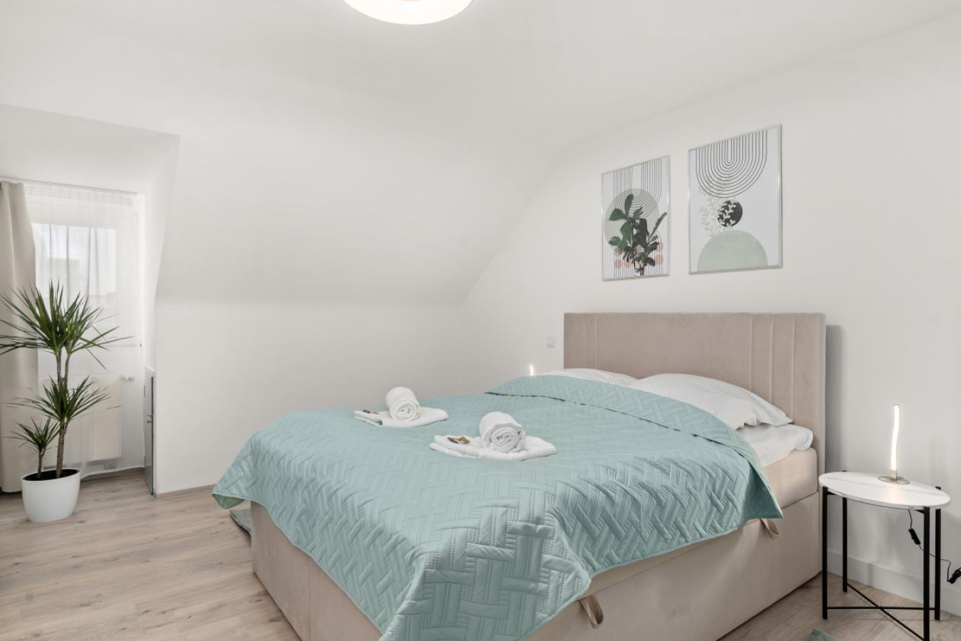 Schlafzimmer Ansicht 2