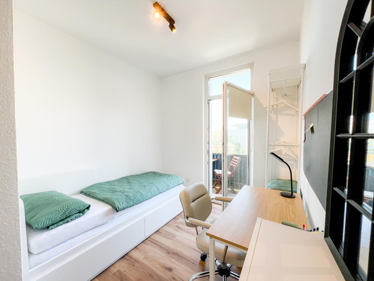 Drittes Zimmer 