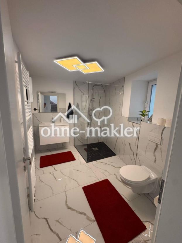 Badezimmer EG