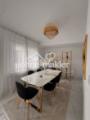 Helles Speisezimmer