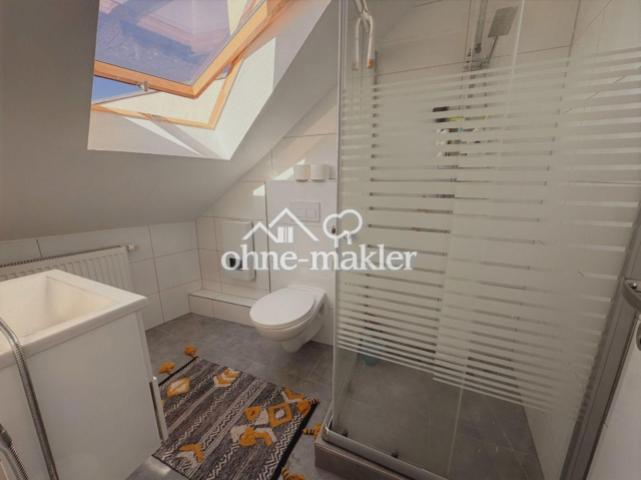 Badezimmer im OG