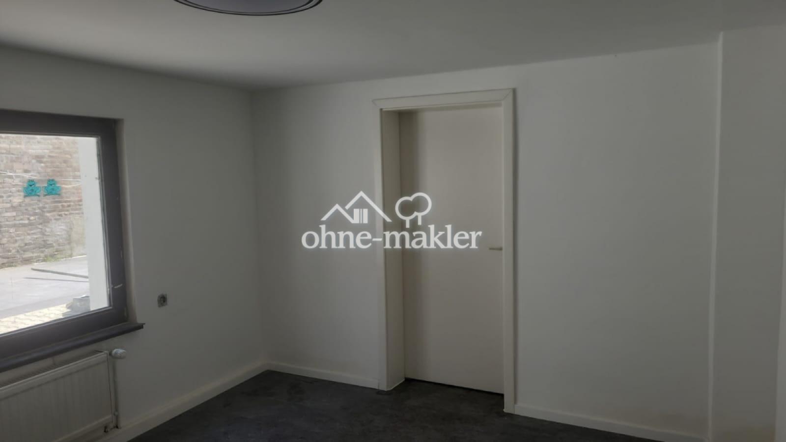 Ein separates Zimmer im Anbau 