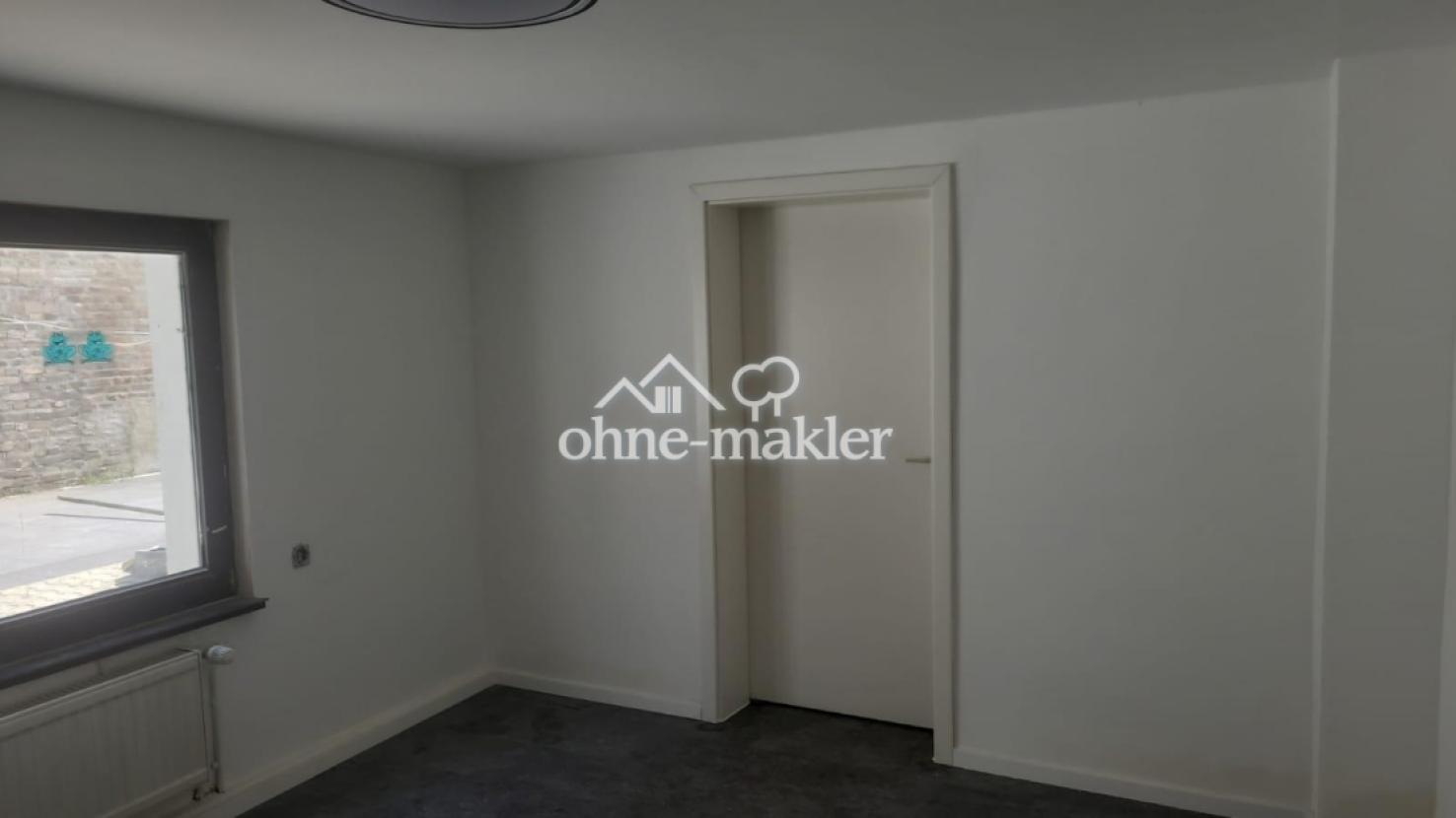 Ein separates Zimmer im Anbau 