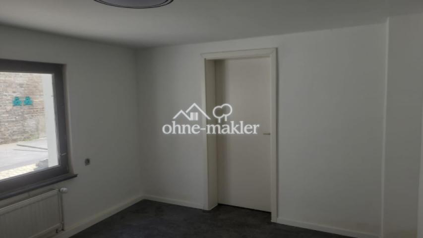 Ein separates Zimmer im Anbau 