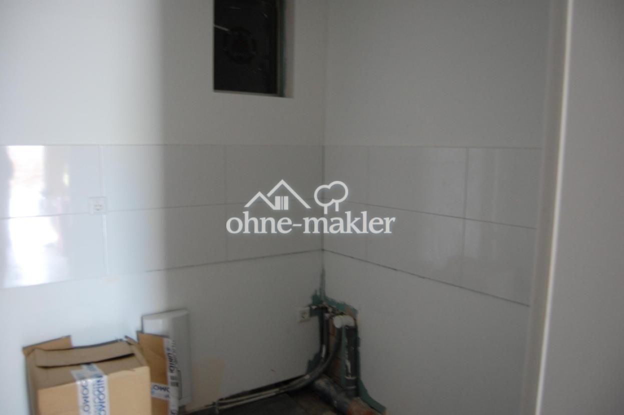 Neue Küche im Anbau