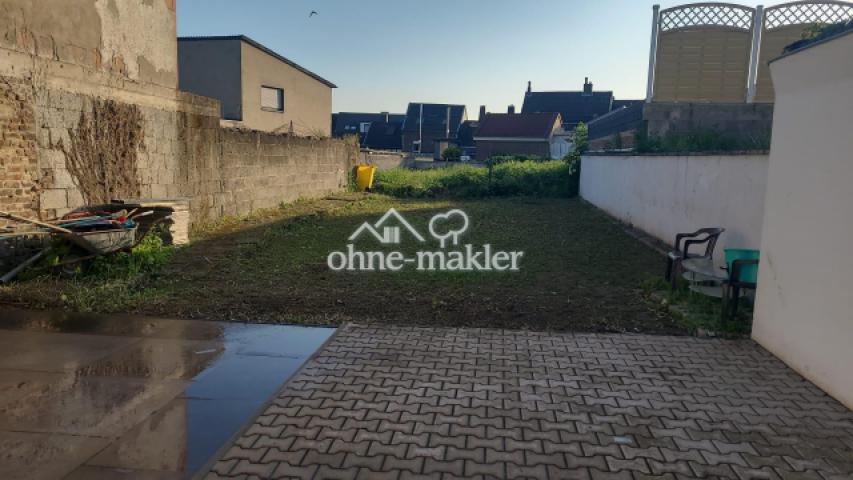 Garten, für eigene Gestaltung