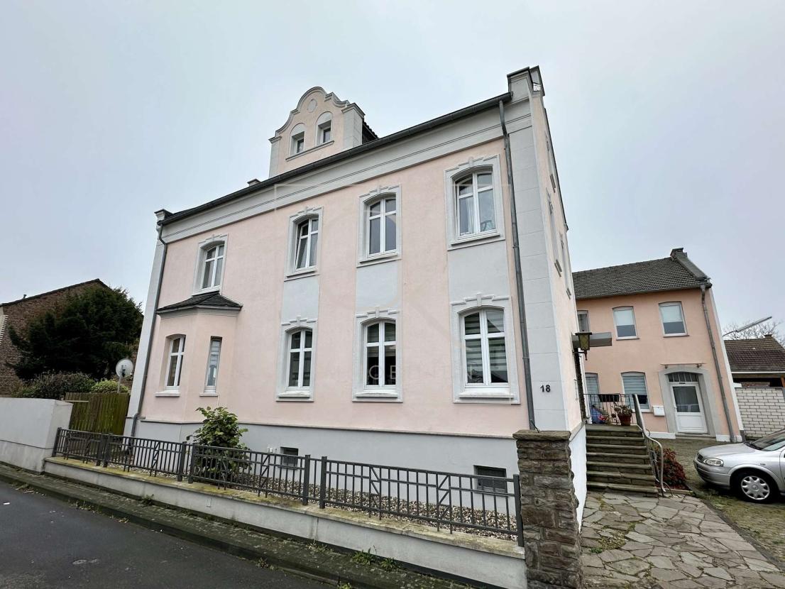 3-Familien-Haus