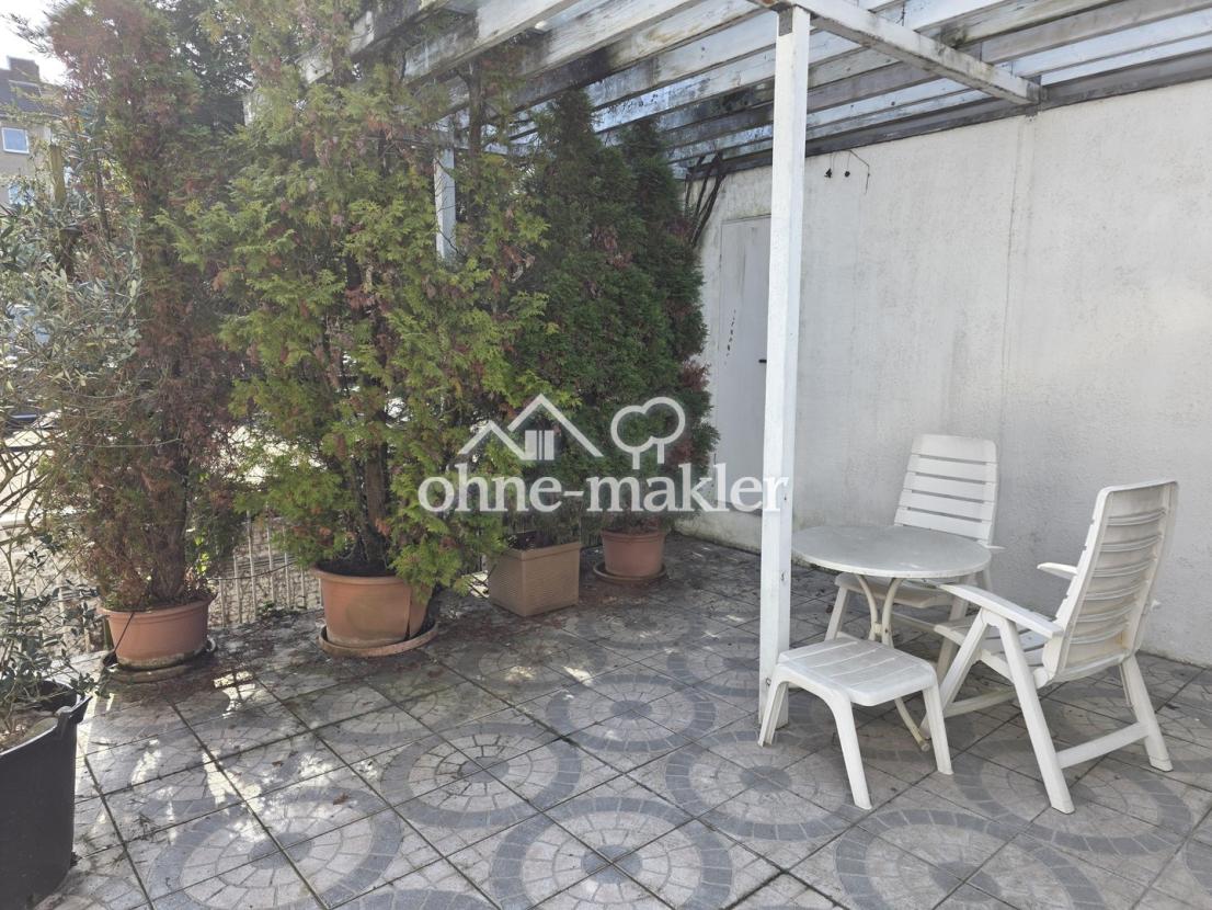 1. OG. Terrasse 