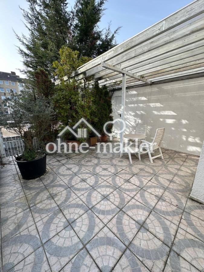 1. OG. Terrasse