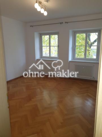 Zimmer ohne Durchgang