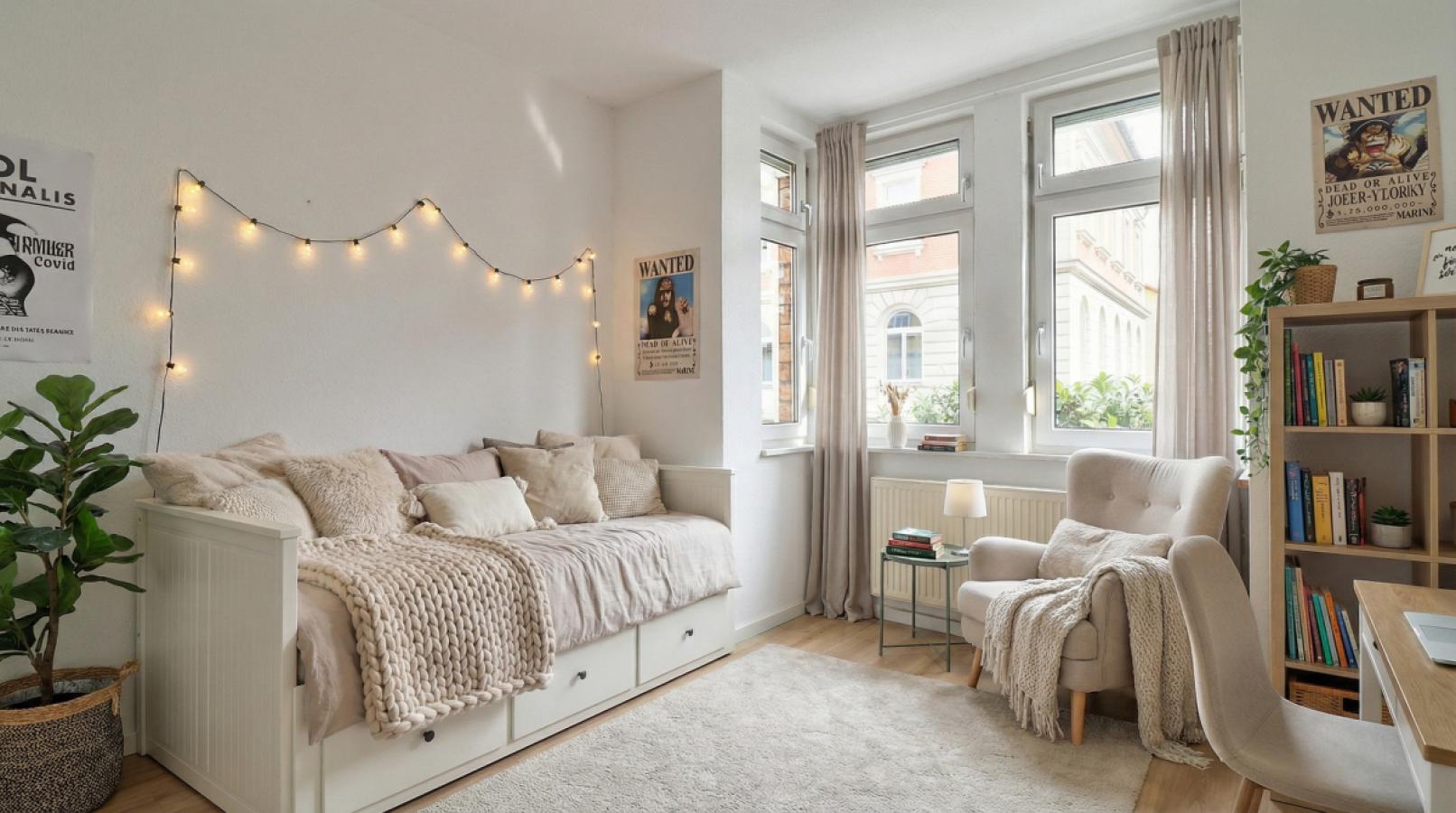 So könnte es aussehen: Kinderzimmer