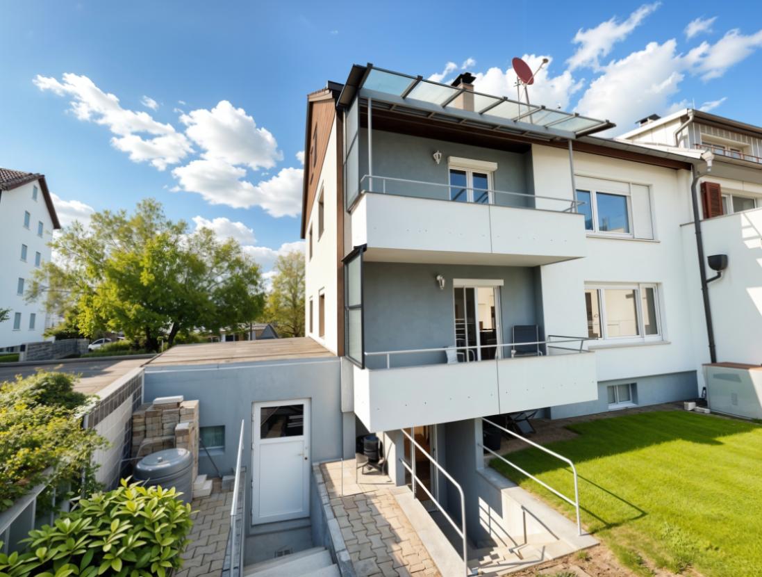Rückansicht