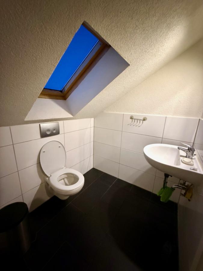 DG - Toilette