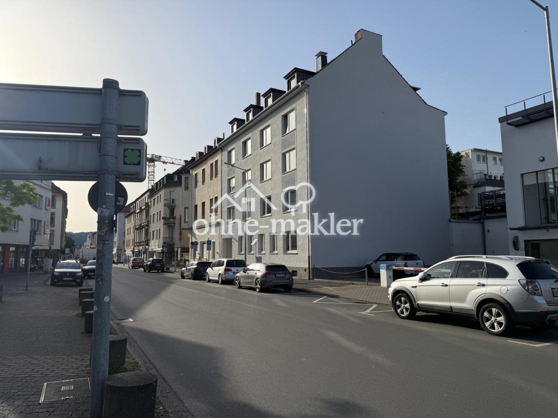 Hochstraße in Hagen