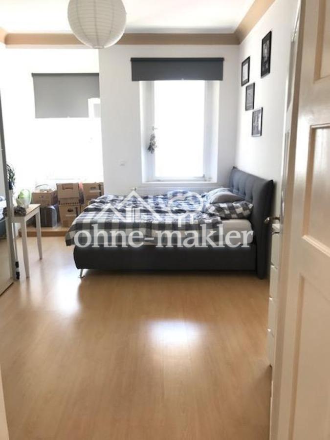Zimmer 1 mit Erker