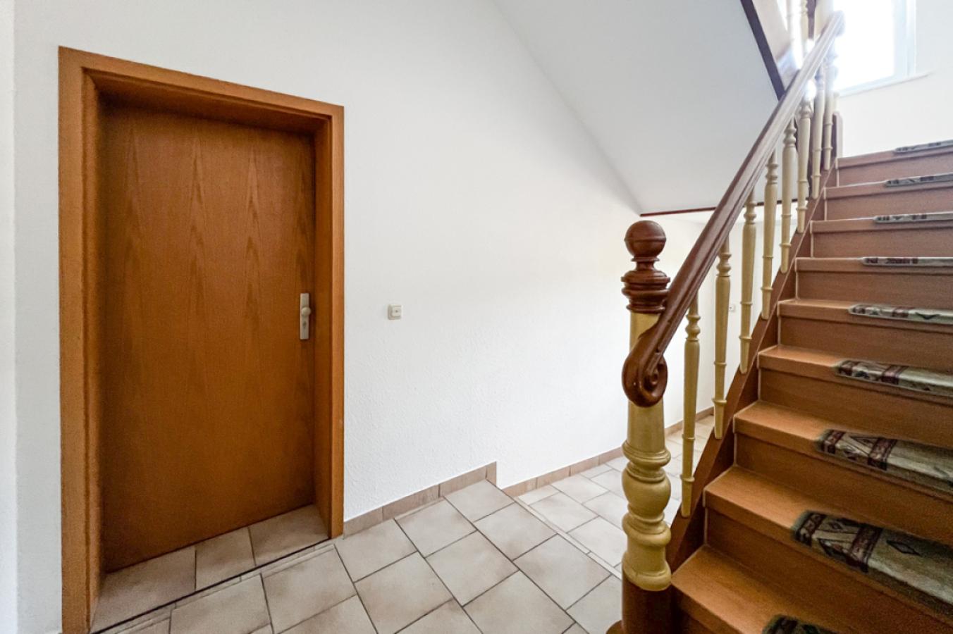 Eingang EG Wohnung