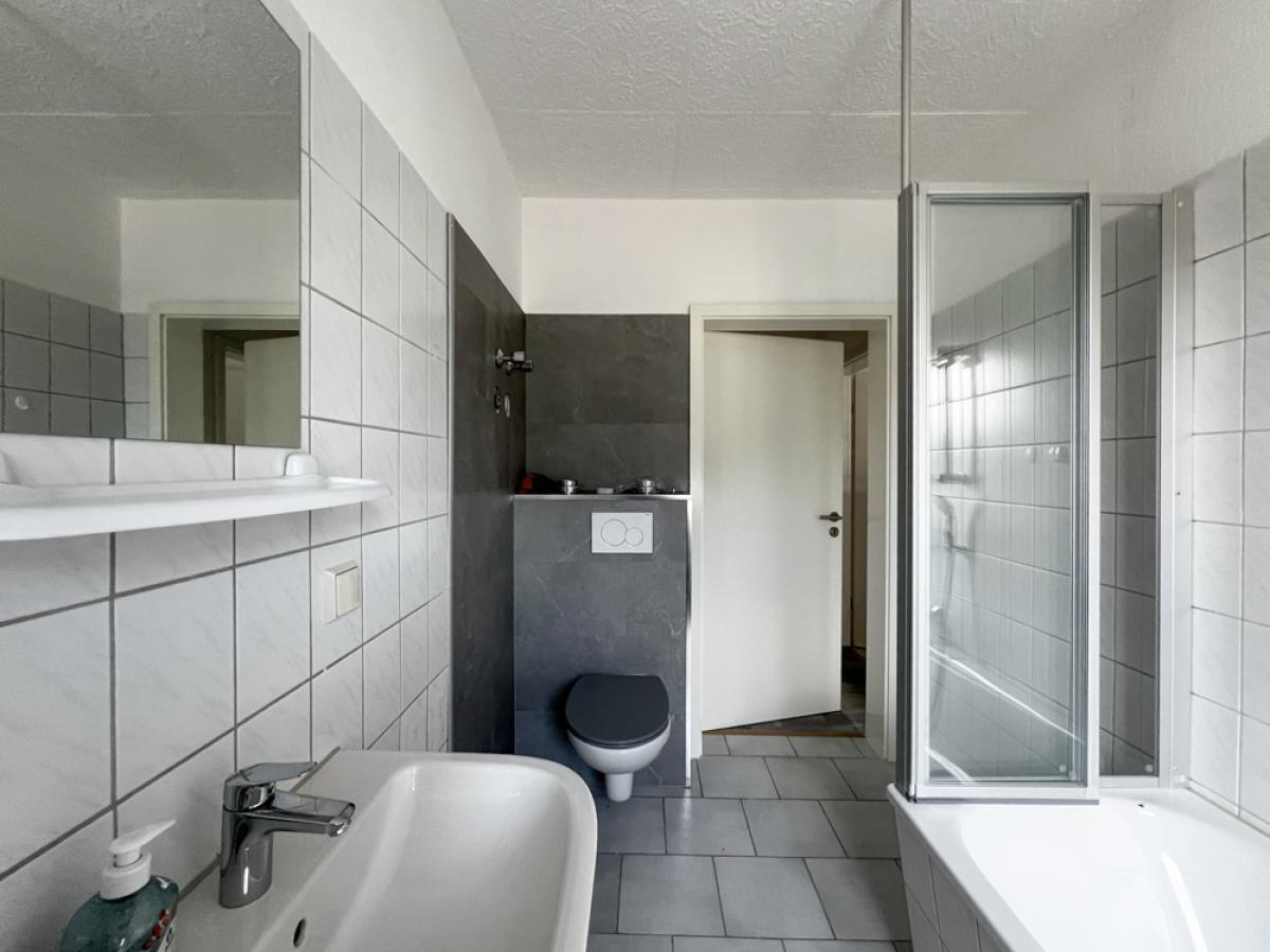 Badezimmer im EG